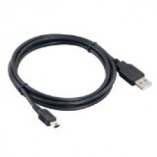 USB CABLE A MALE A MIMI A